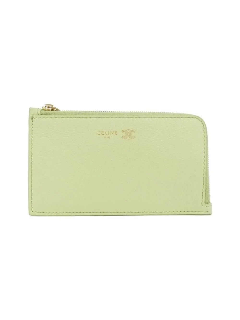 Celine Coin Case Coin Purse Gold